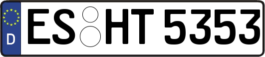 ES-HT5353