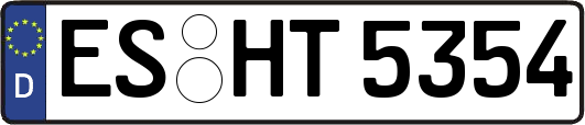 ES-HT5354