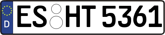 ES-HT5361