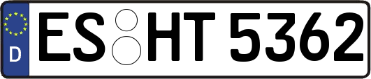 ES-HT5362