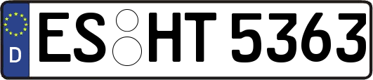 ES-HT5363