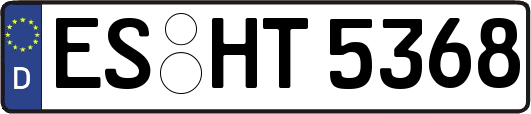 ES-HT5368