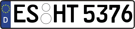 ES-HT5376