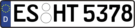 ES-HT5378