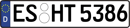 ES-HT5386