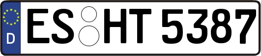 ES-HT5387