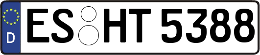ES-HT5388