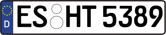 ES-HT5389