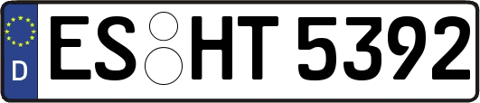 ES-HT5392