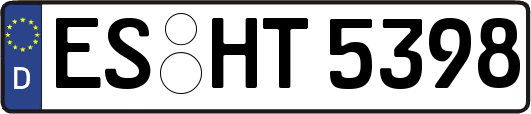 ES-HT5398