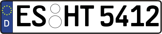 ES-HT5412