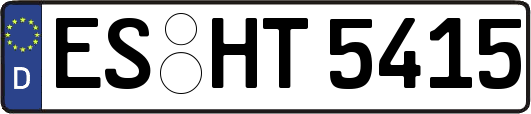 ES-HT5415