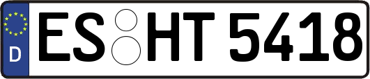 ES-HT5418