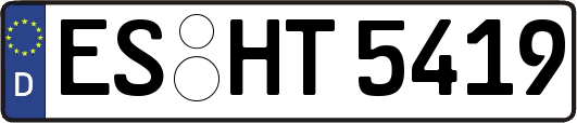 ES-HT5419