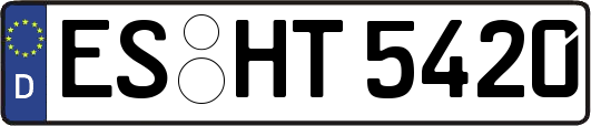 ES-HT5420