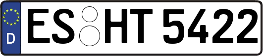 ES-HT5422