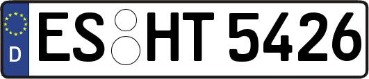 ES-HT5426