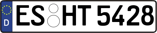 ES-HT5428