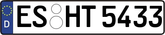 ES-HT5433