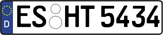 ES-HT5434