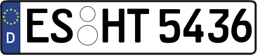 ES-HT5436