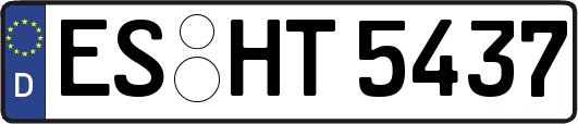 ES-HT5437
