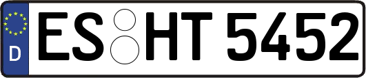 ES-HT5452