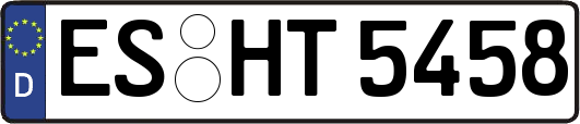 ES-HT5458