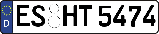 ES-HT5474