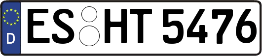 ES-HT5476