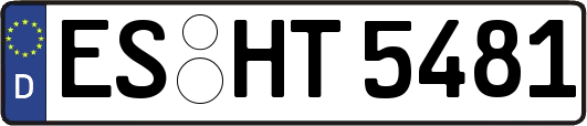 ES-HT5481