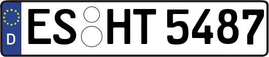 ES-HT5487