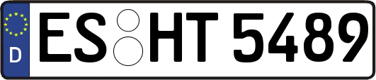 ES-HT5489