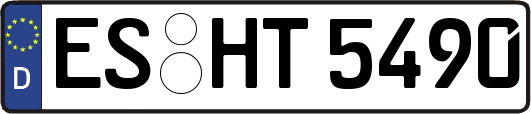 ES-HT5490