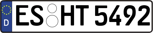 ES-HT5492