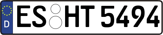 ES-HT5494