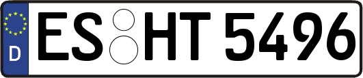 ES-HT5496