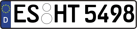 ES-HT5498