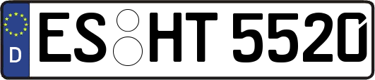 ES-HT5520
