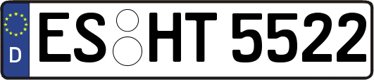 ES-HT5522