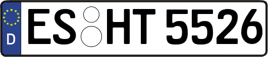 ES-HT5526
