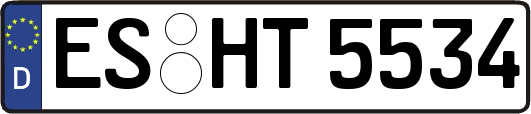 ES-HT5534