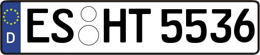 ES-HT5536