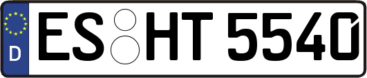 ES-HT5540