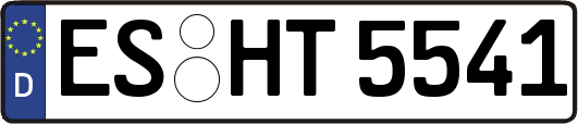 ES-HT5541