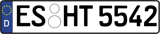 ES-HT5542