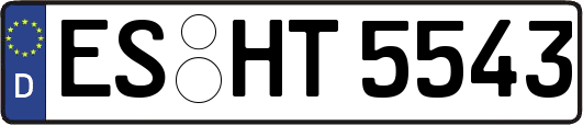 ES-HT5543