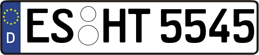 ES-HT5545