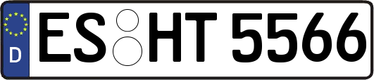ES-HT5566