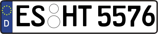 ES-HT5576